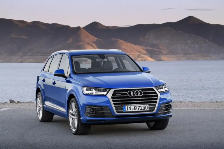 Audi Q7 2015 - nuova galleria 15-05-2015 - 1