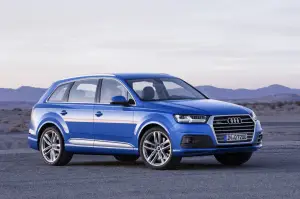 Audi Q7 2015 - nuova galleria 15-05-2015