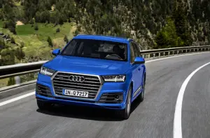 Audi Q7 2015 - nuova galleria 15-05-2015