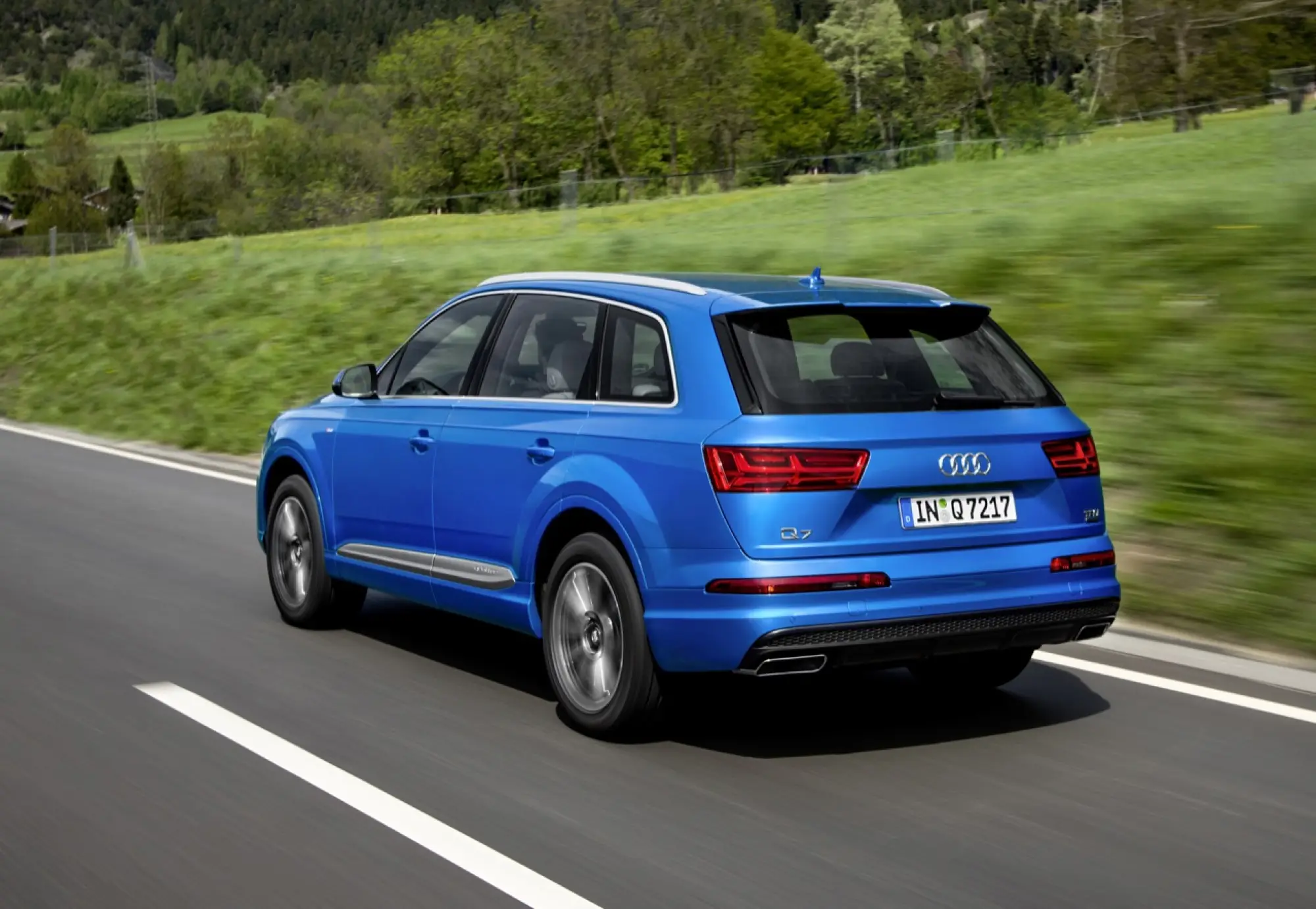 Audi Q7 2015 - nuova galleria 15-05-2015 - 4