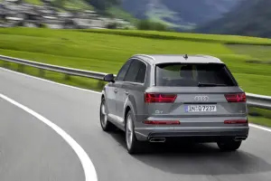 Audi Q7 2015 - nuova galleria 15-05-2015