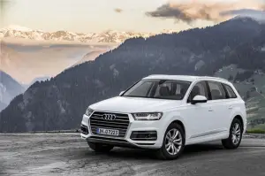 Audi Q7 2015 - nuova galleria 15-05-2015