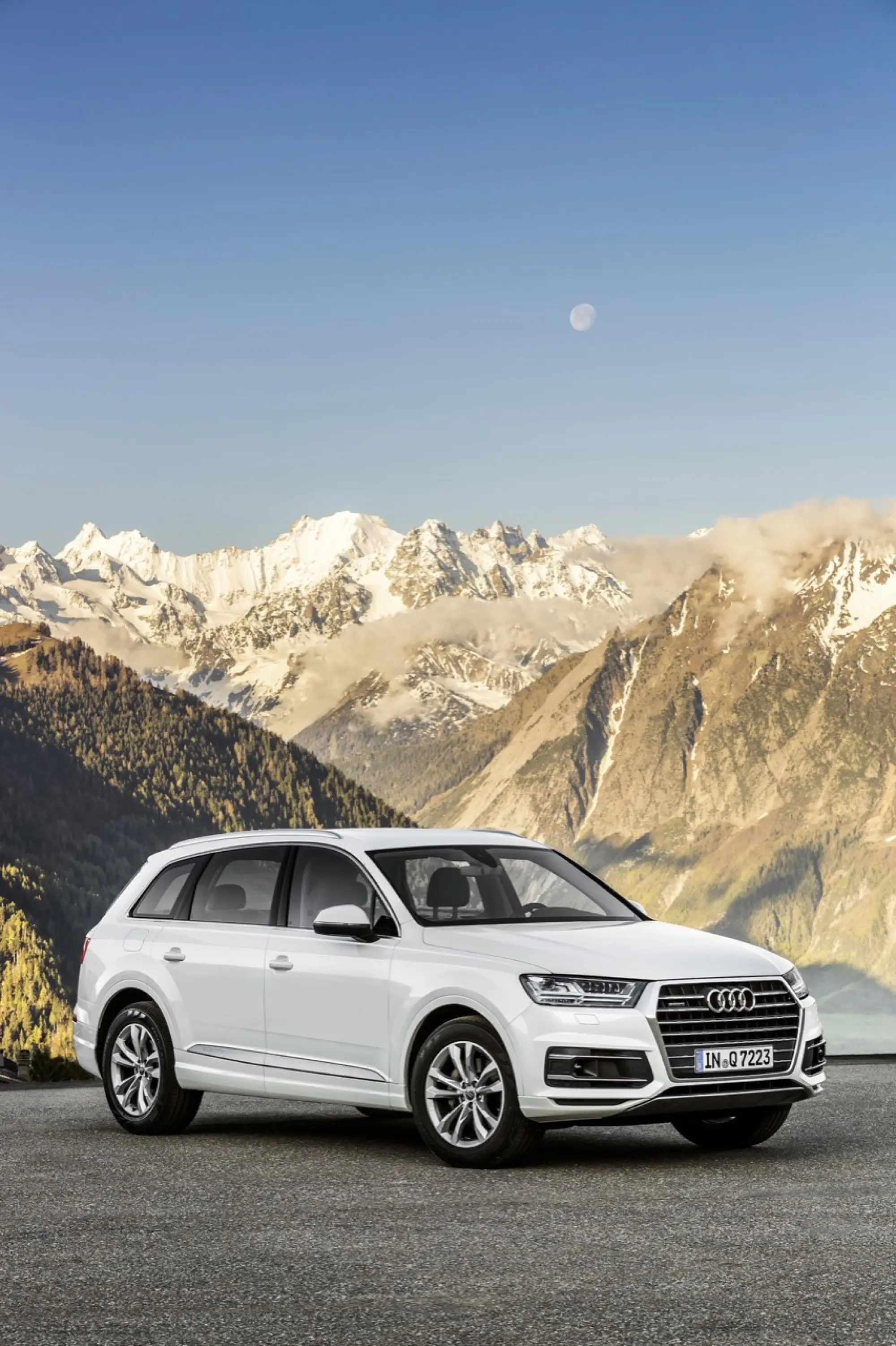 Audi Q7 2015 - nuova galleria 15-05-2015 - 9