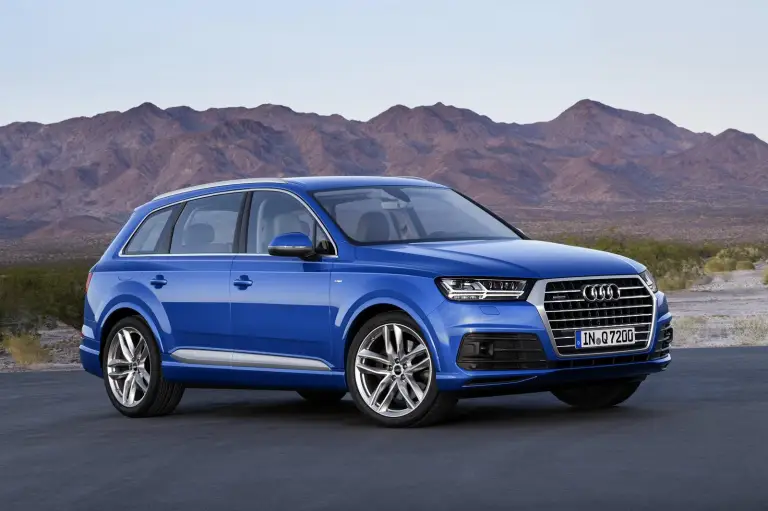 Audi Q7 - 2015 - 3