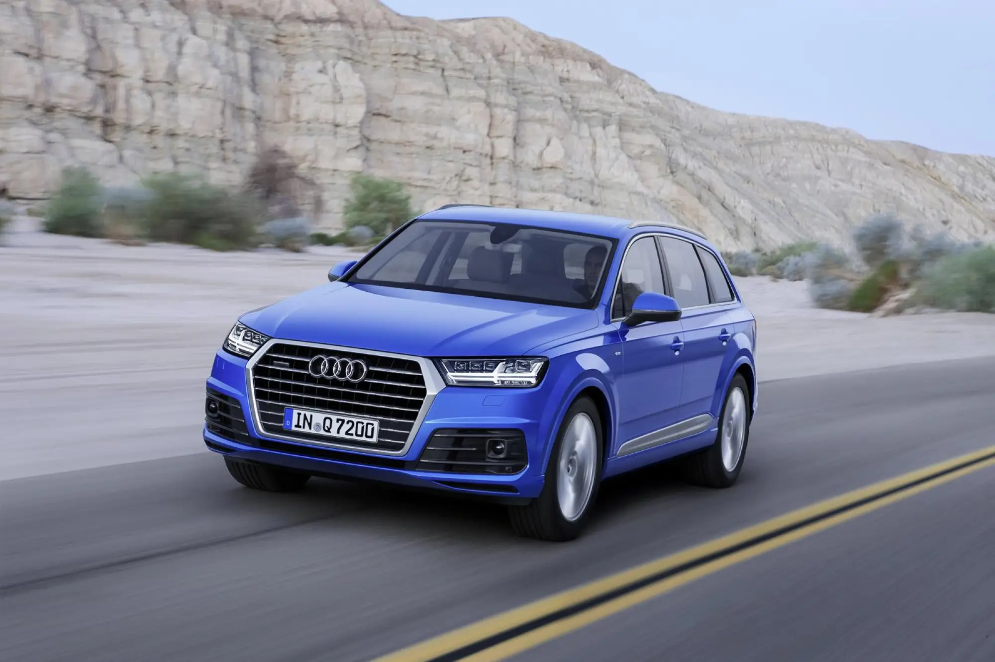 Audi Q7 - 2015 - 6