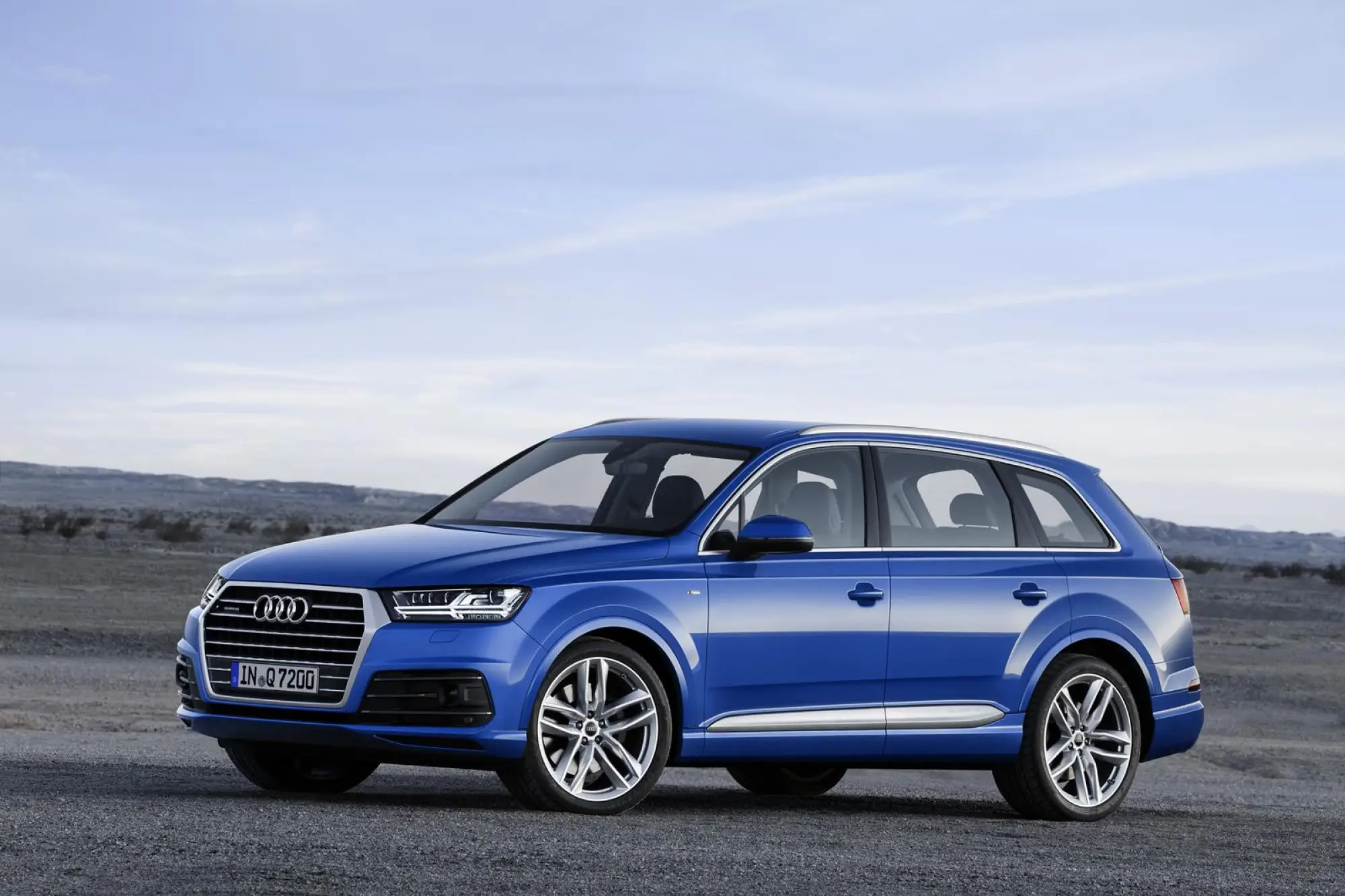 Audi Q7 - 2015 - 11