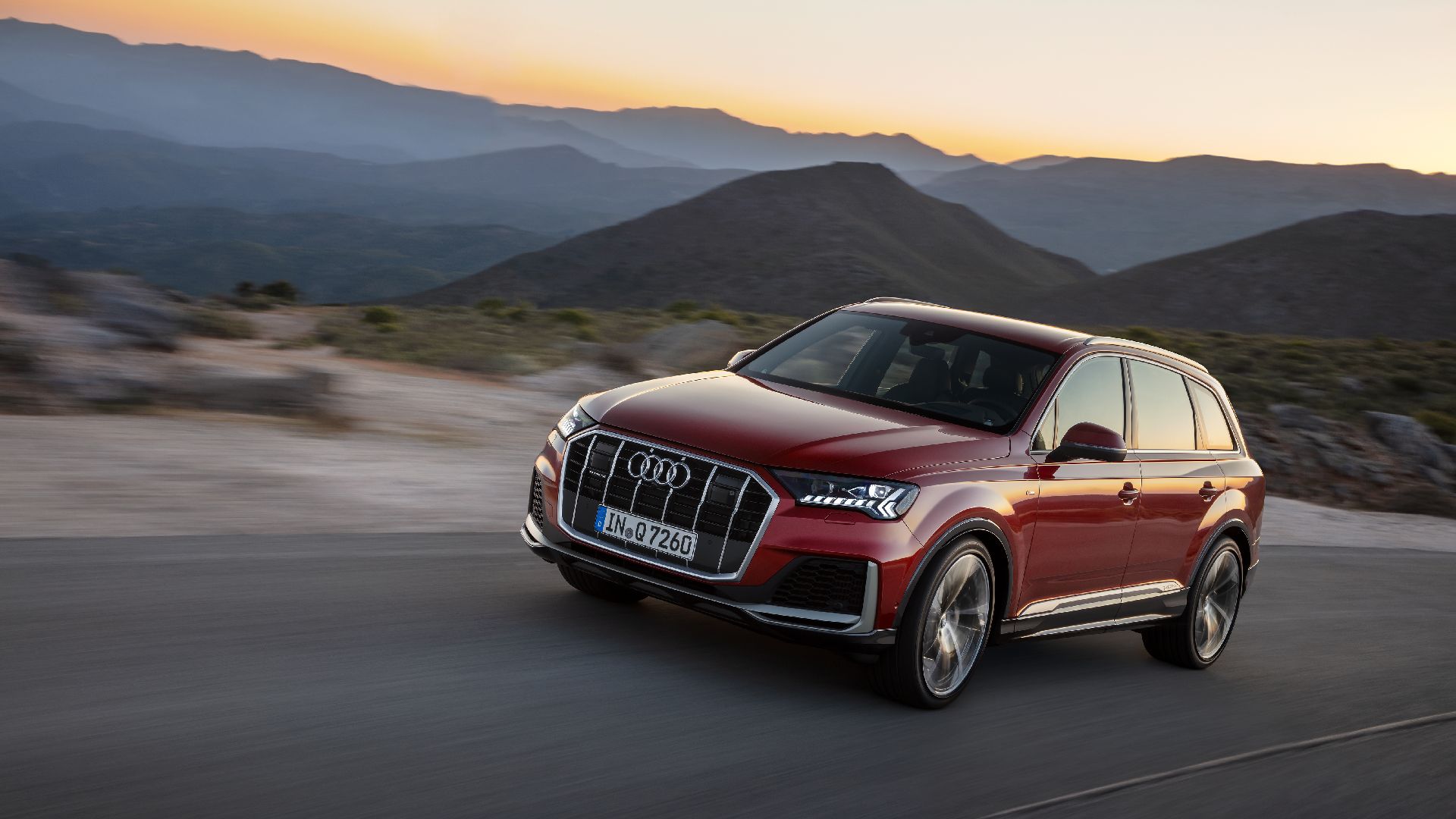 Audi Q7 2019