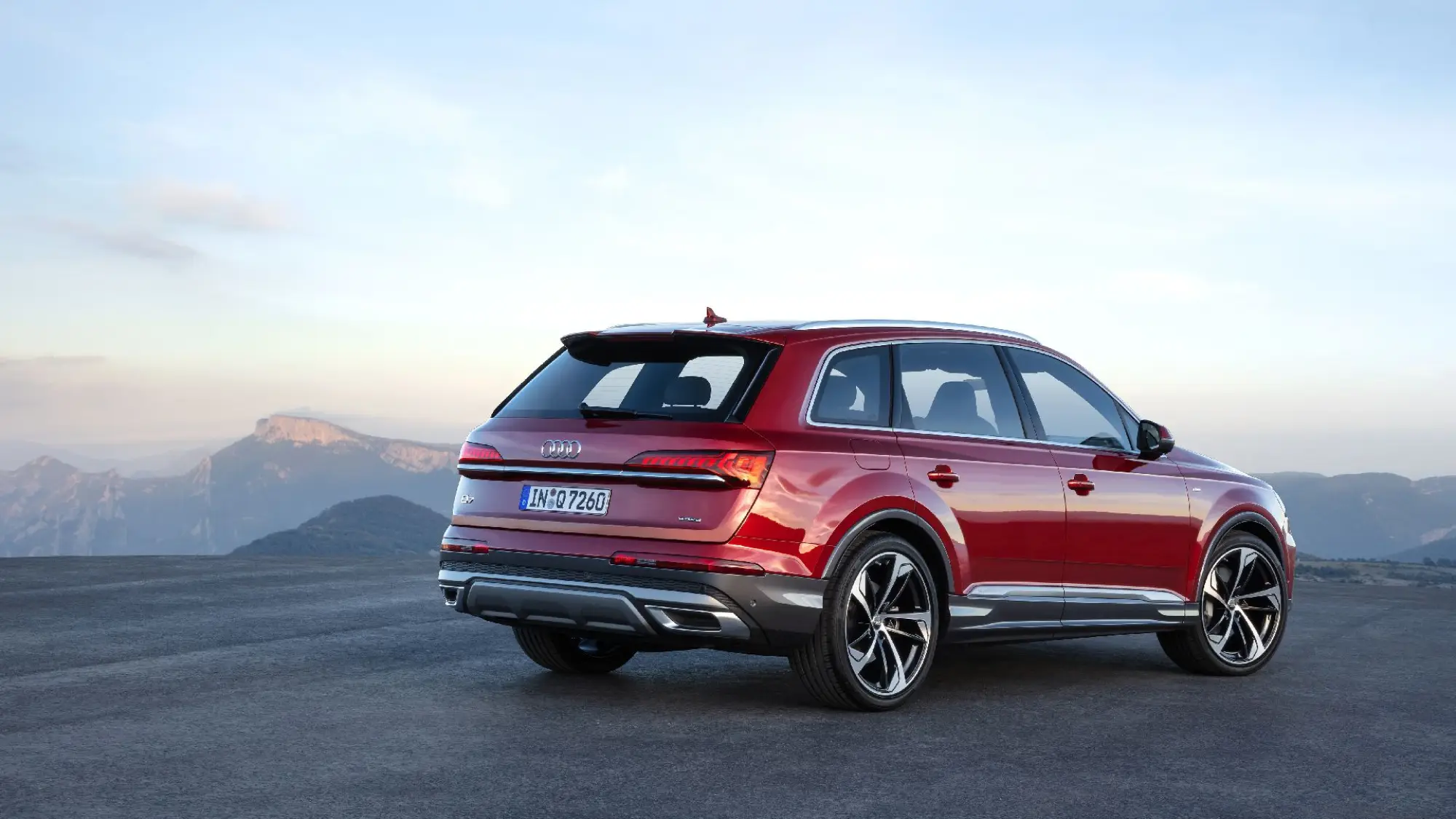 Audi Q7 2019 - 11