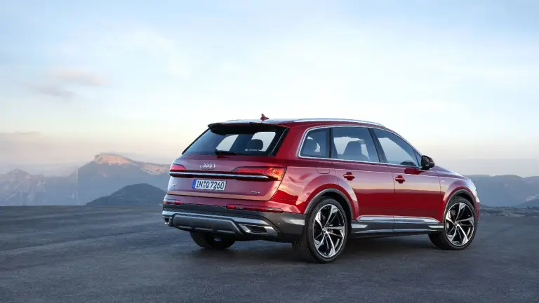 Audi Q7 2019 - 11