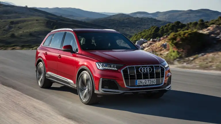 Audi Q7 2019 - 13