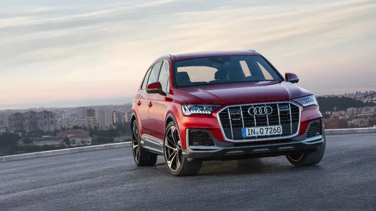 Audi Q7 2019 - 14