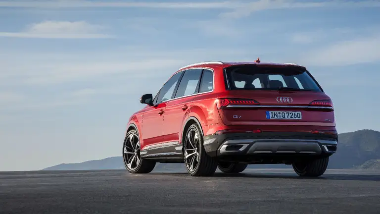 Audi Q7 2019 - 15