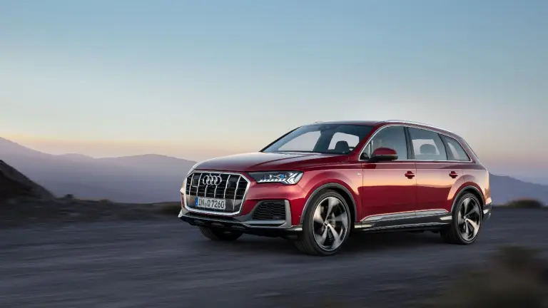 Audi Q7 2019 - 16