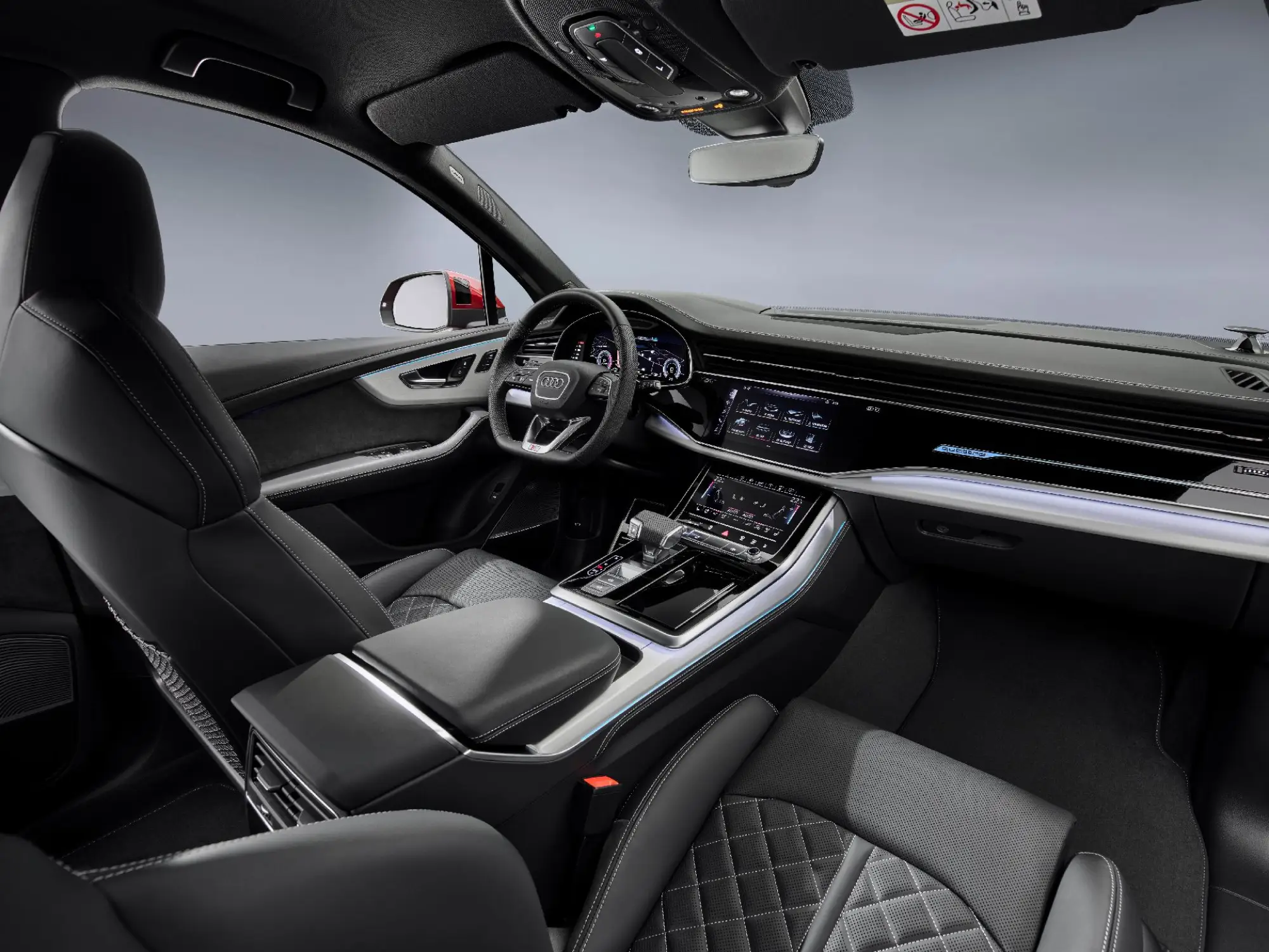 Audi Q7 2019 - 17