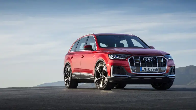 Audi Q7 2019 - 2