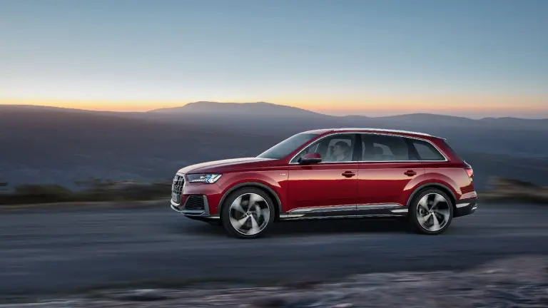 Audi Q7 2019 - 3