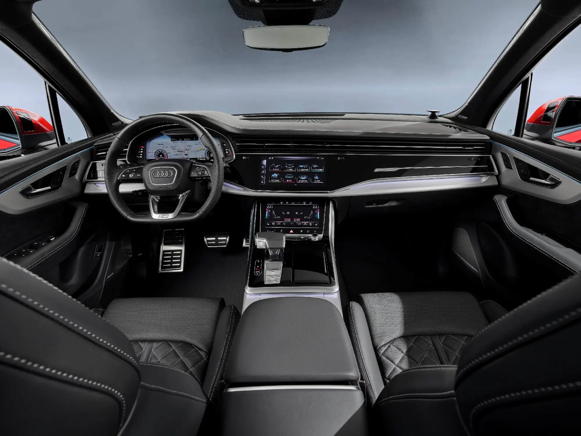 Audi Q7 2019 - 8