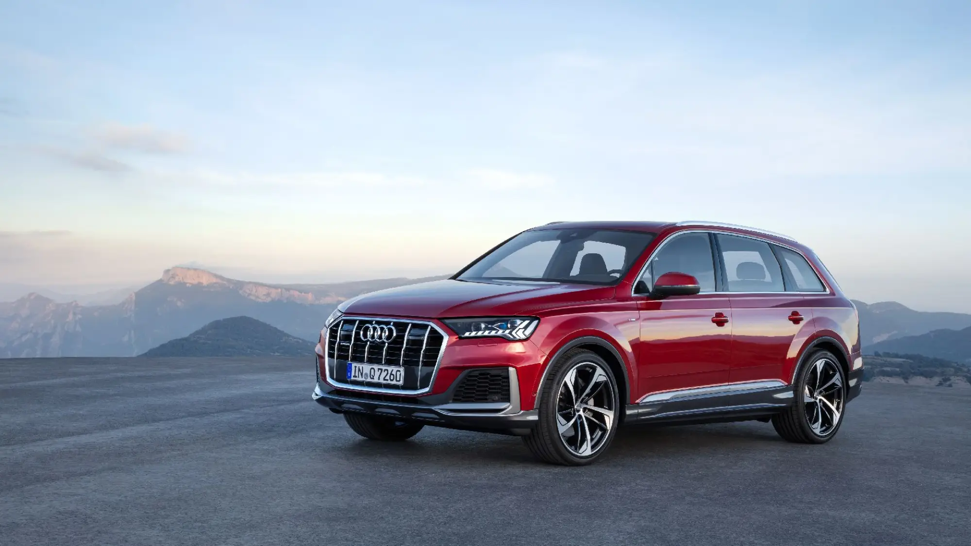Audi Q7 2019 - 9