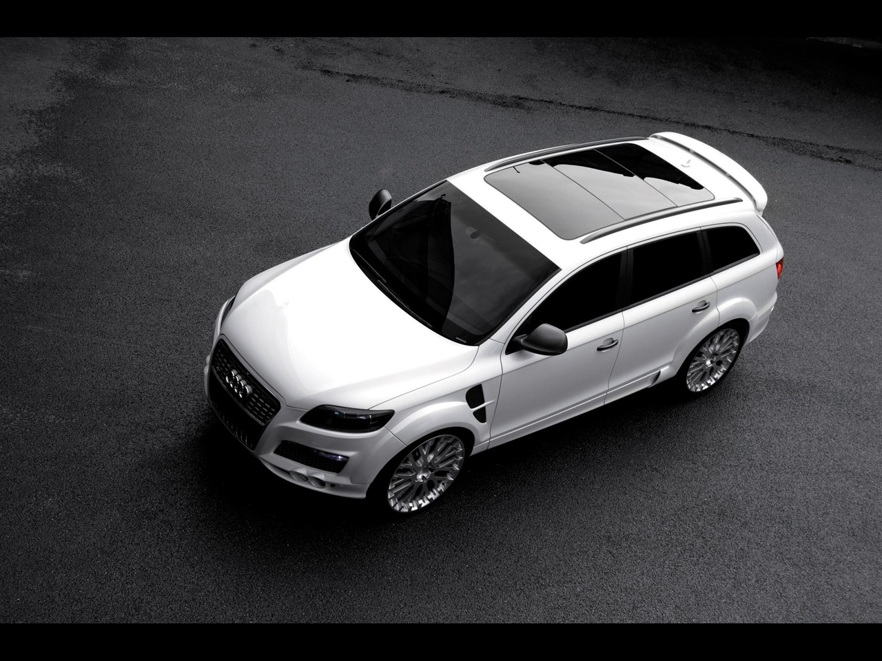 Audi Q7 by Project Kahn