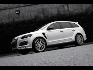 Audi Q7 by Project Kahn