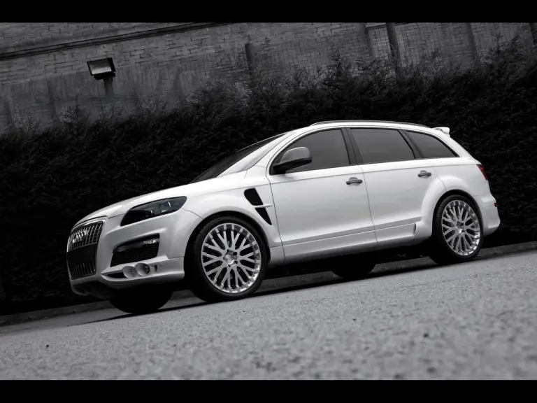 Audi Q7 by Project Kahn - 4