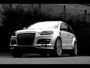 Audi Q7 by Project Kahn