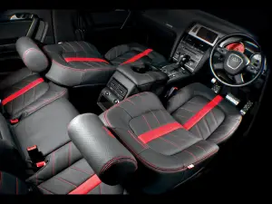 Audi Q7 by Project Kahn