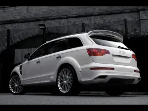 Audi Q7 by Project Kahn