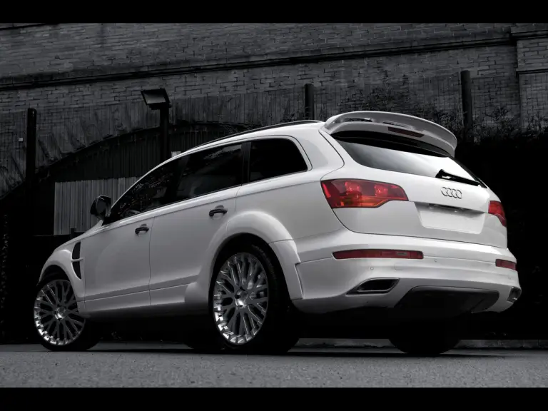 Audi Q7 by Project Kahn - 7