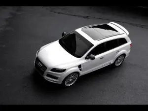 Audi Q7 by Project Kahn