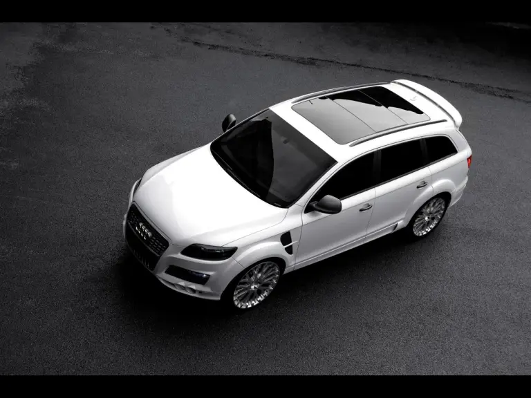 Audi Q7 by Project Kahn - 9