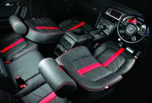 Audi Q7 di Project Kahn