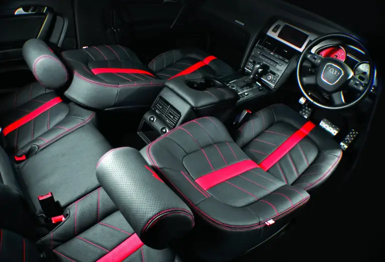Audi Q7 di Project Kahn - 2