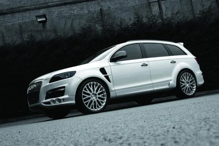 Audi Q7 di Project Kahn - 3