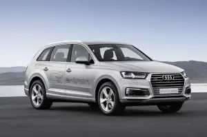 Audi Q7 e-tron 2.0 TFSI quattro