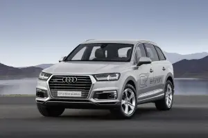 Audi Q7 e-tron 2.0 TFSI quattro