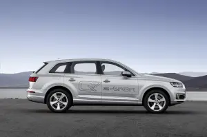 Audi Q7 e-tron 2.0 TFSI quattro