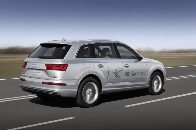 Audi Q7 e-tron 2.0 TFSI quattro - 7