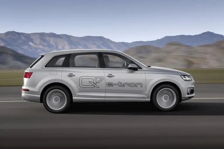 Audi Q7 e-tron 2.0 TFSI quattro - 8