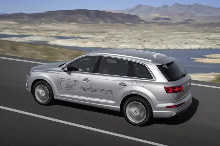 Audi Q7 e-tron 2.0 TFSI quattro - 9