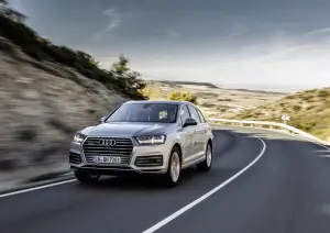 Audi Q7 e-tron 3.0 TDI quattro