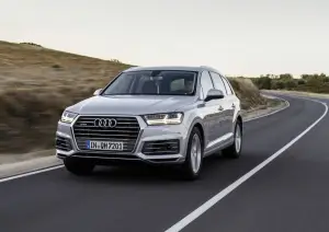 Audi Q7 e-tron 3.0 TDI quattro