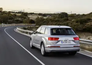 Audi Q7 e-tron 3.0 TDI quattro