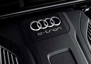 Audi Q7 e-tron 3.0 TDI quattro