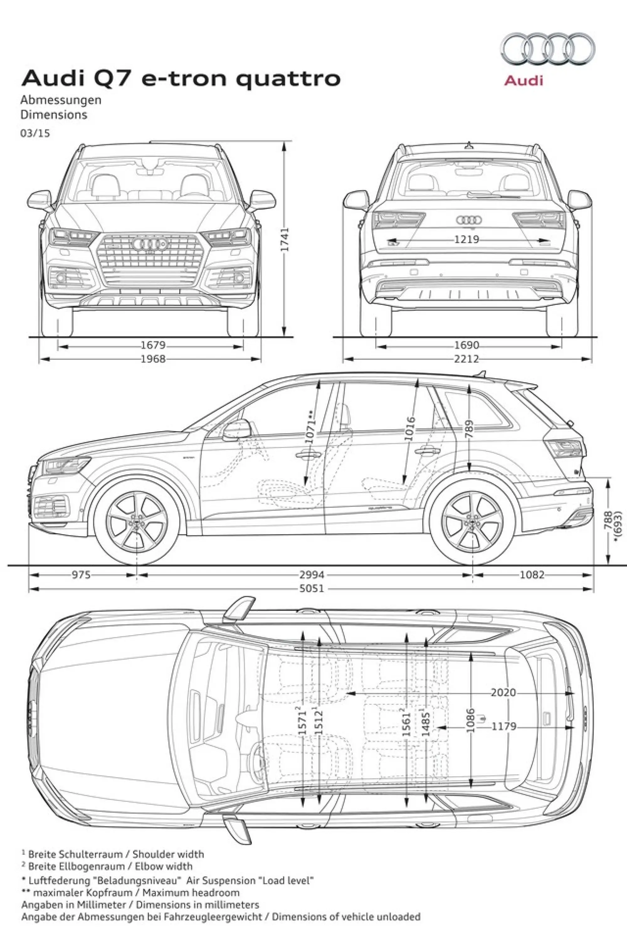 Audi Q7 e-tron MY 2016 - 11