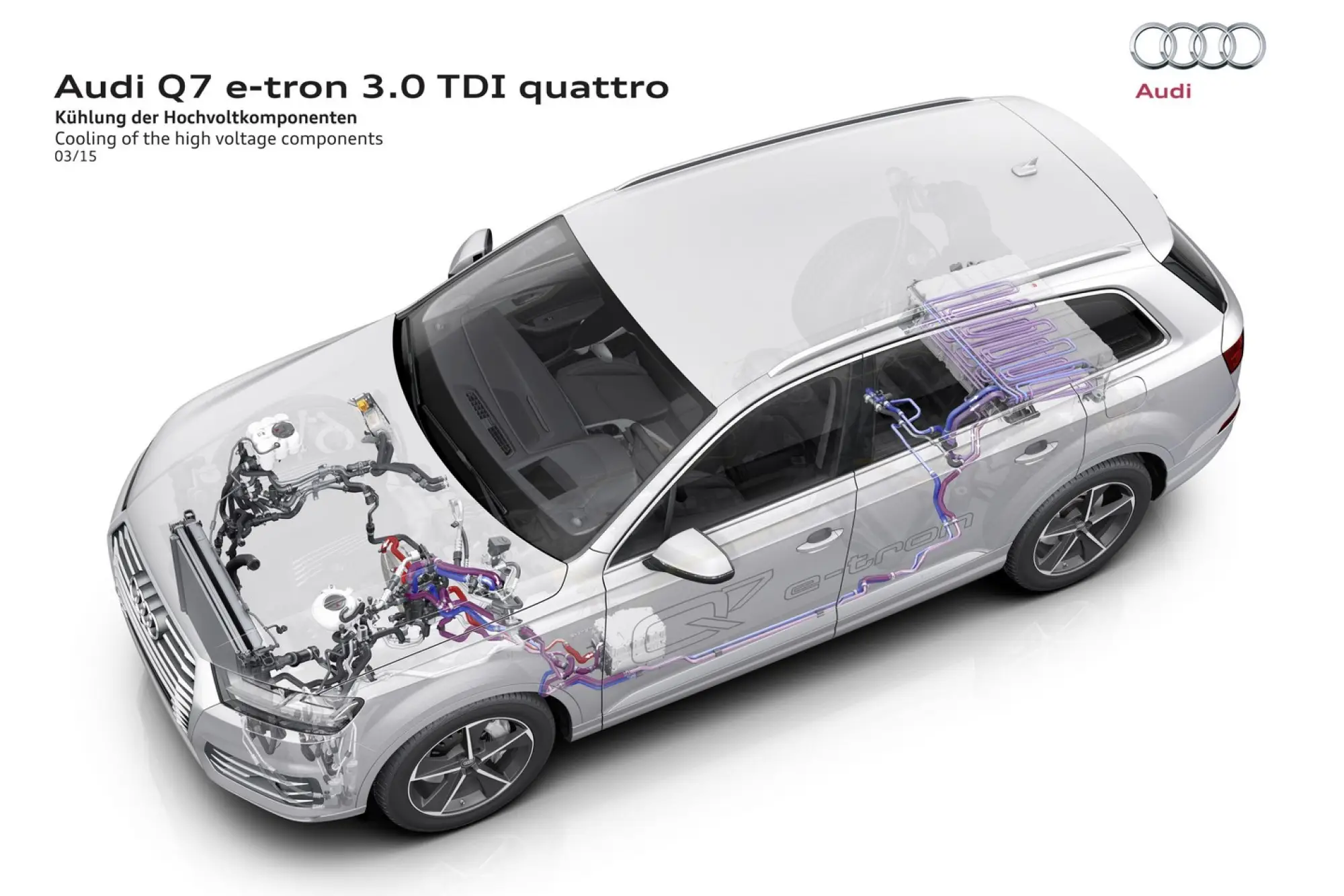 Audi Q7 e-tron MY 2016 - 13