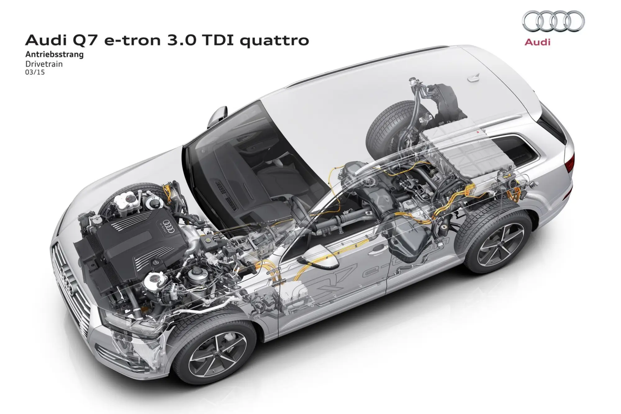 Audi Q7 e-tron MY 2016 - 15