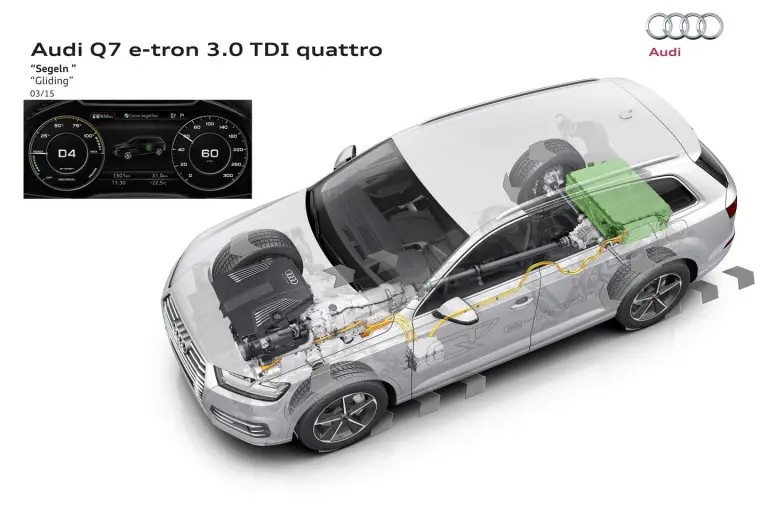 Audi Q7 e-tron MY 2016 - 28