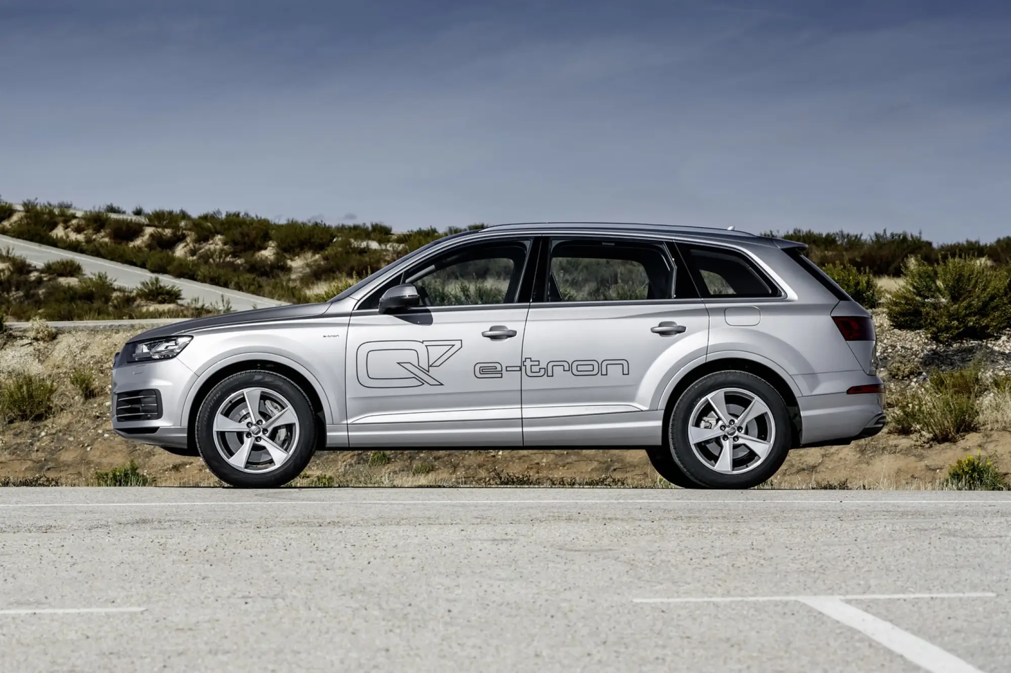 Audi Q7 e-tron MY 2016 - 53