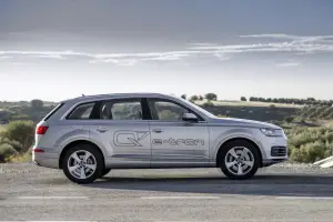 Audi Q7 e-tron MY 2016 - 55